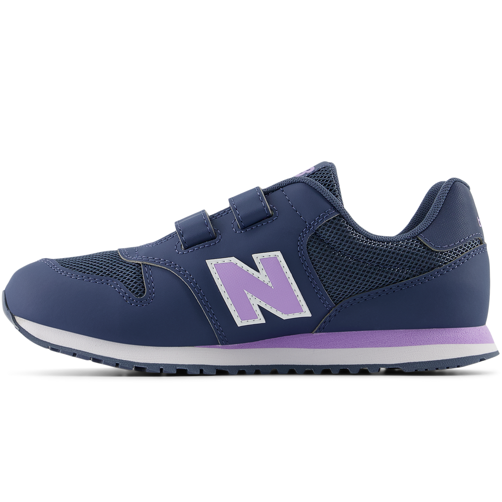 Buty dziecięce New Balance GV500CIL – granatowe