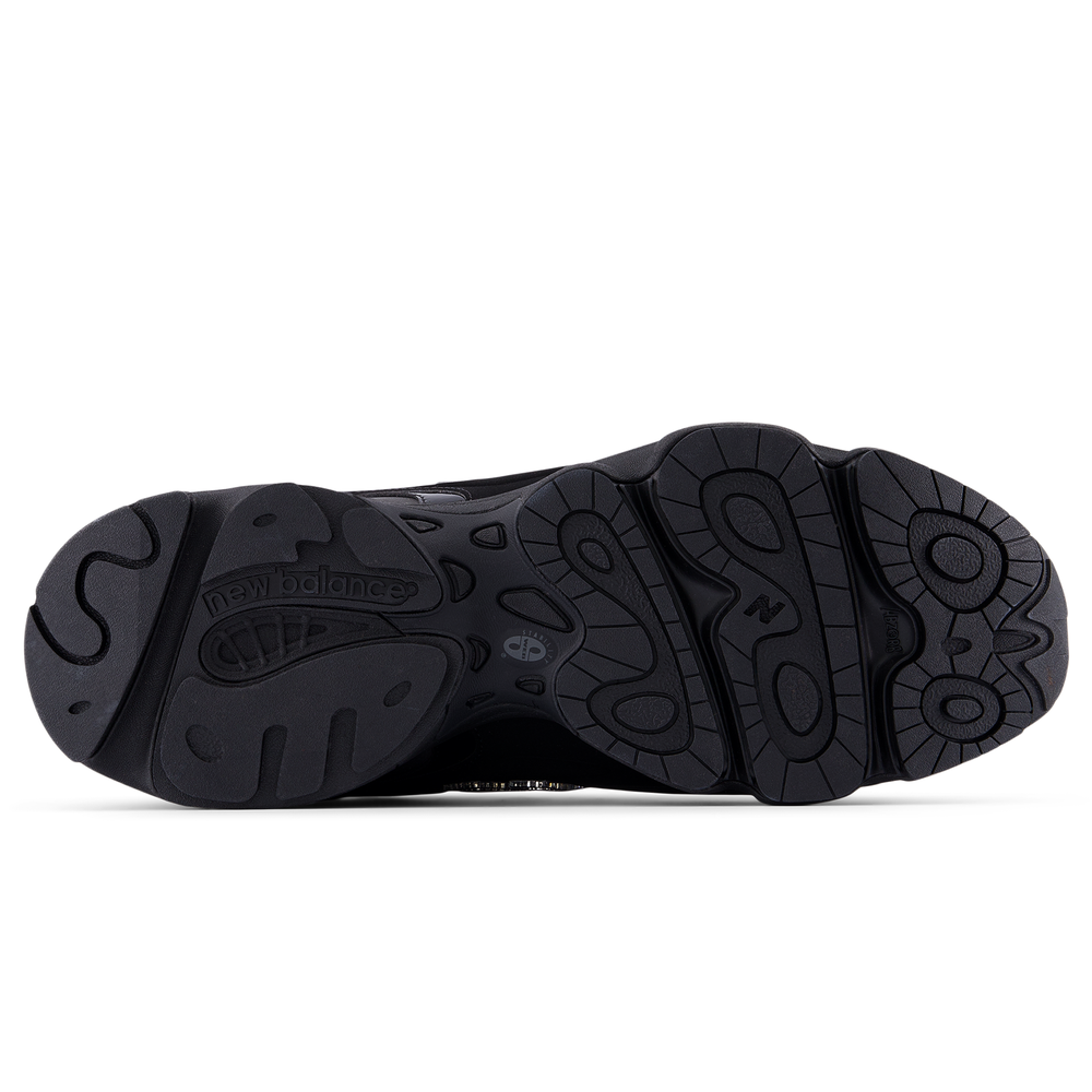 Buty unisex New Balance M1000DB – czarne