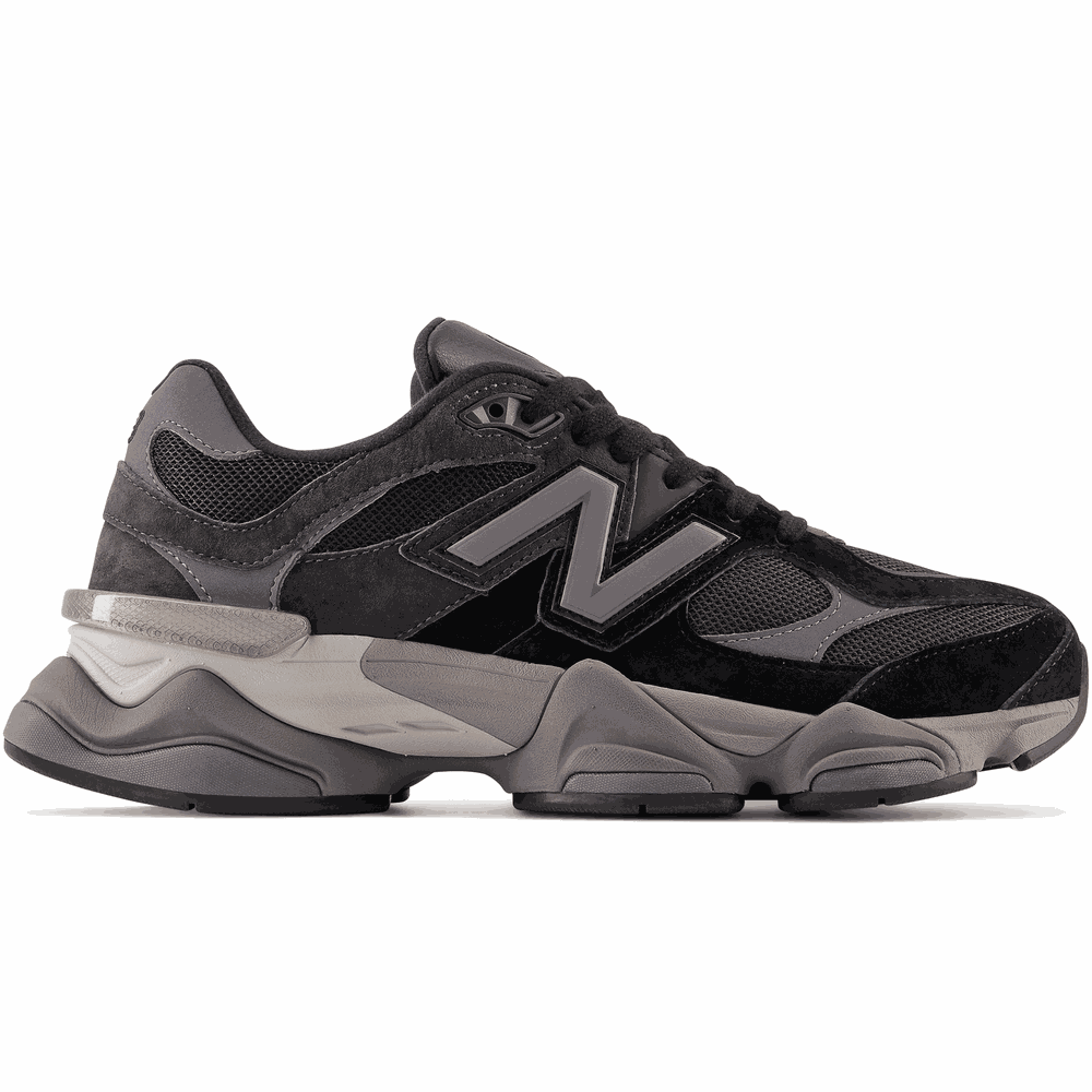 Buty unisex New Balance U9060BLK – czarne