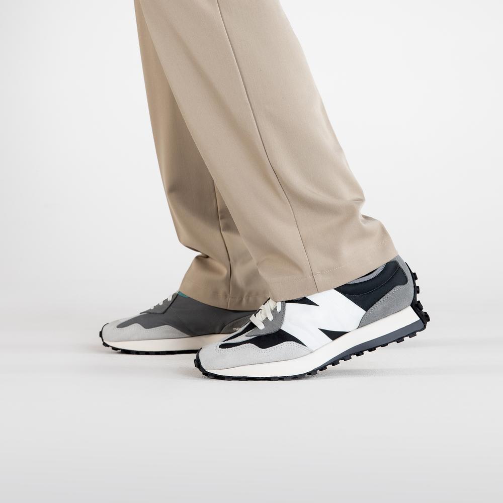 Buty męskie New Balance MS327OD – szare