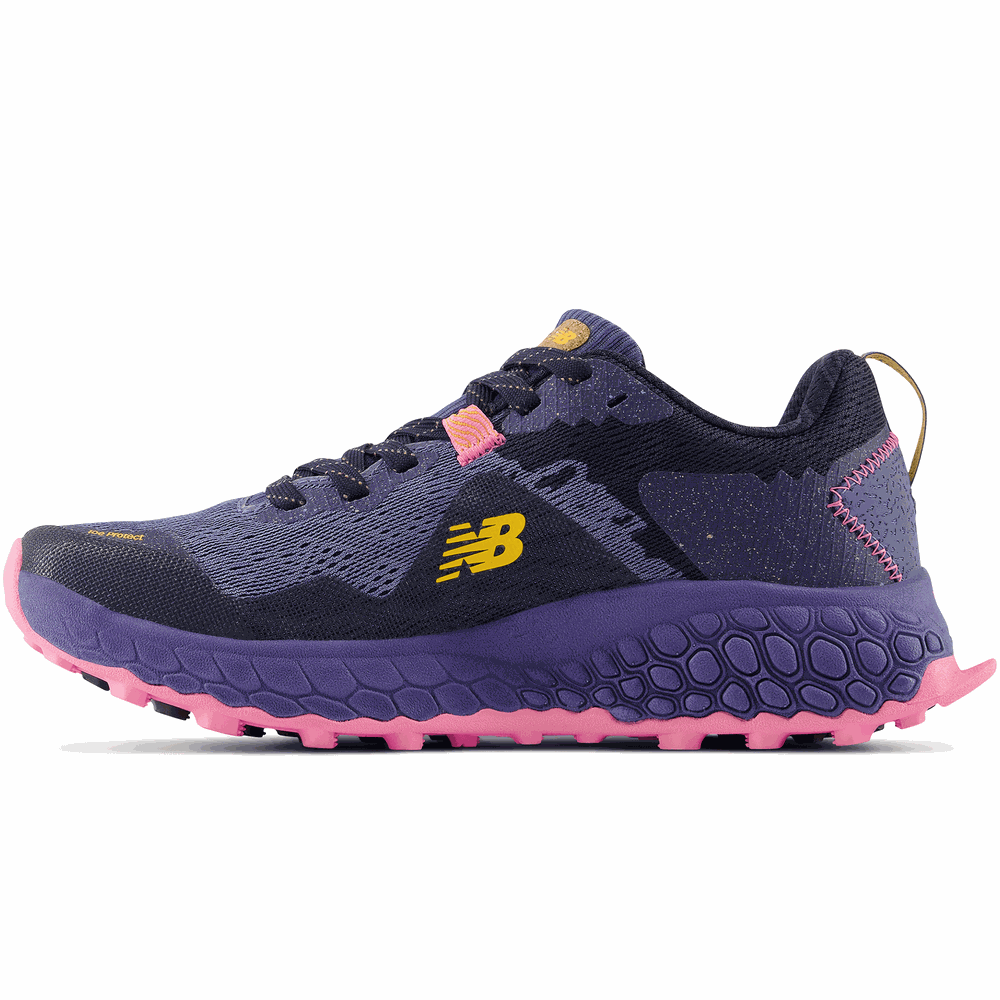 Buty New Balance Fresh Foam Hierro v7 – WTHIERP7 – fioletowe