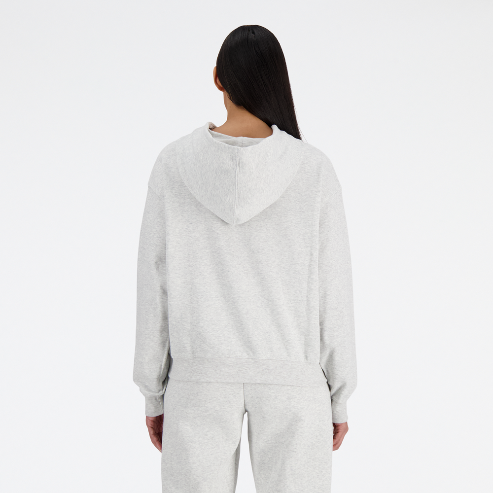 Bluza damska New Balance WT41504AHH – szara