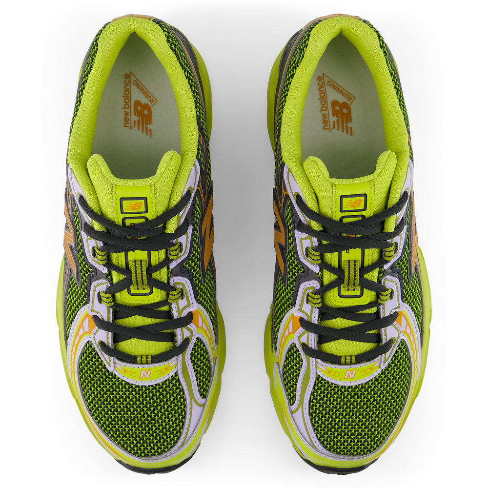 Buty unisex New Balance U74099S – zielone