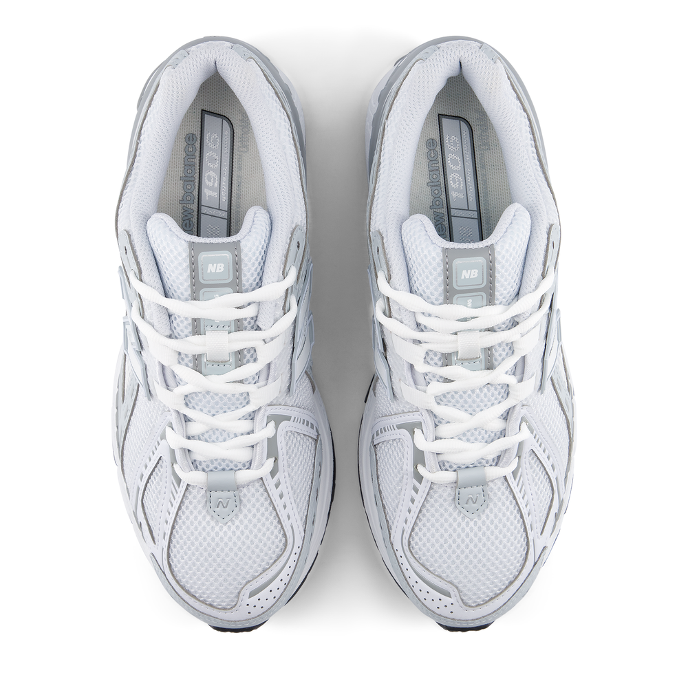 Buty unisex New Balance U190662U – białe