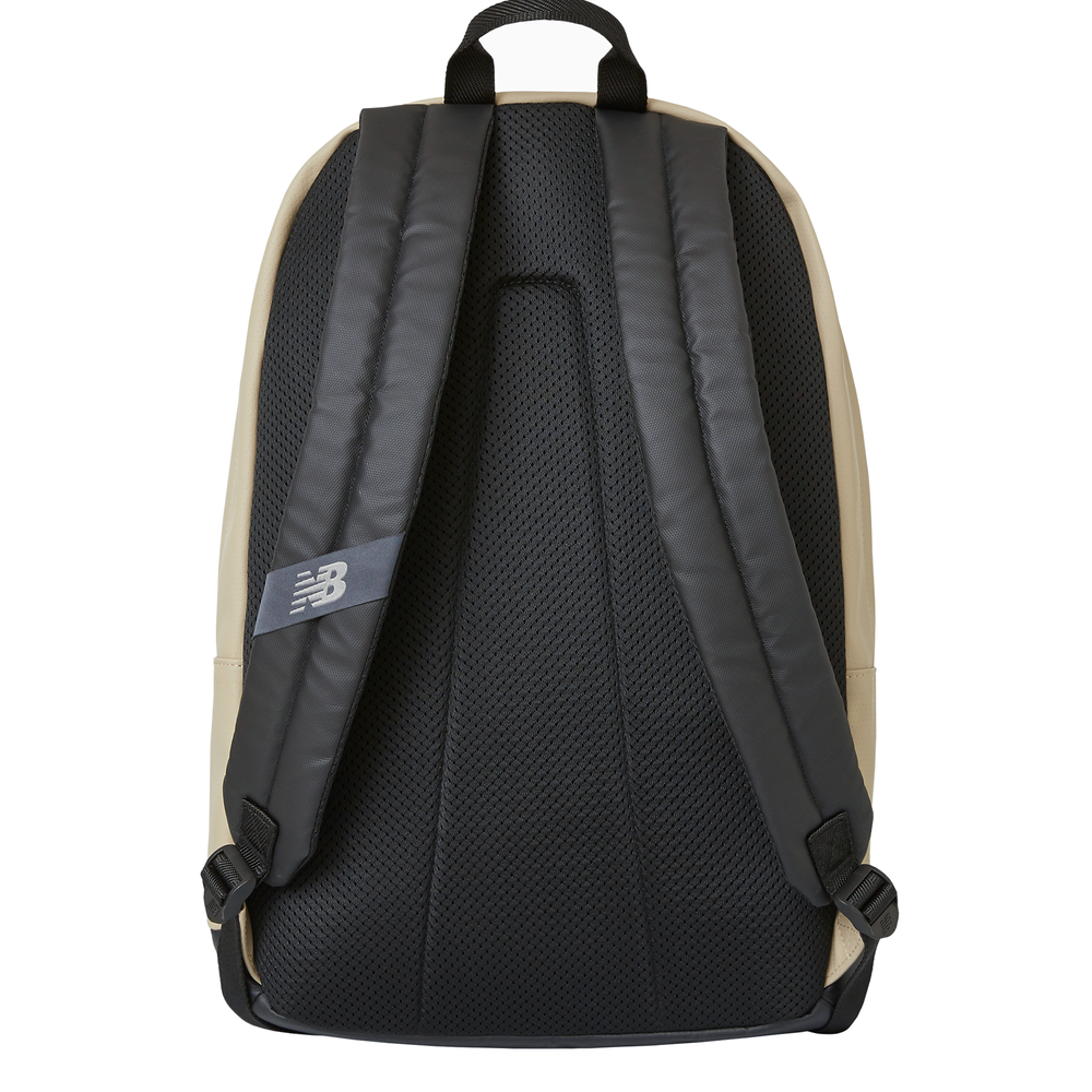 Plecak New Balance LAB23104SOT – beżowy