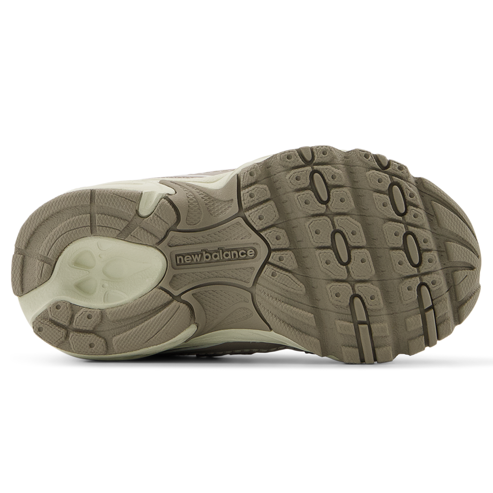 Buty niemowlęce New Balance IZ740SA – brązowe