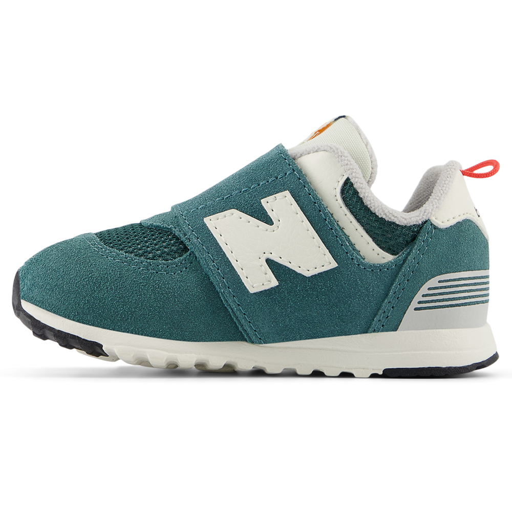 Buty niemowlęce New Balance NW574VPG – zielone
