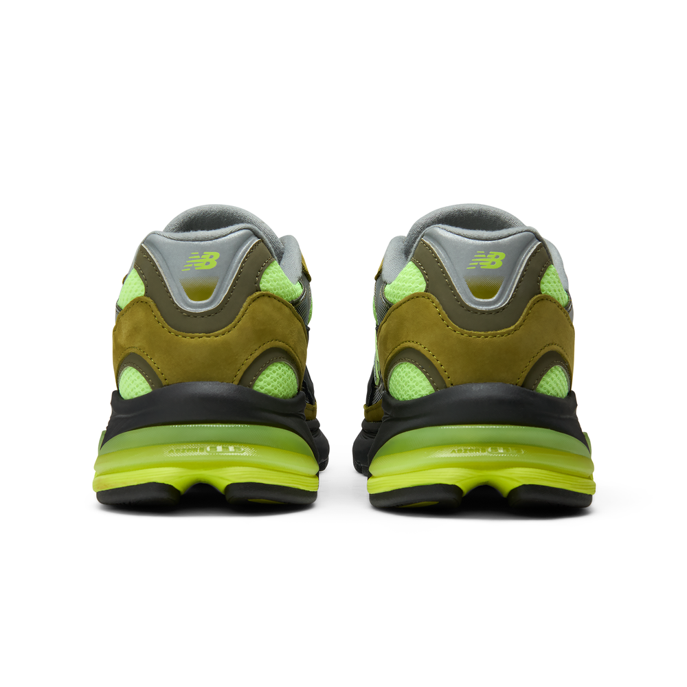 Buty unisex New Balance ABZORB U20106KV – zielone