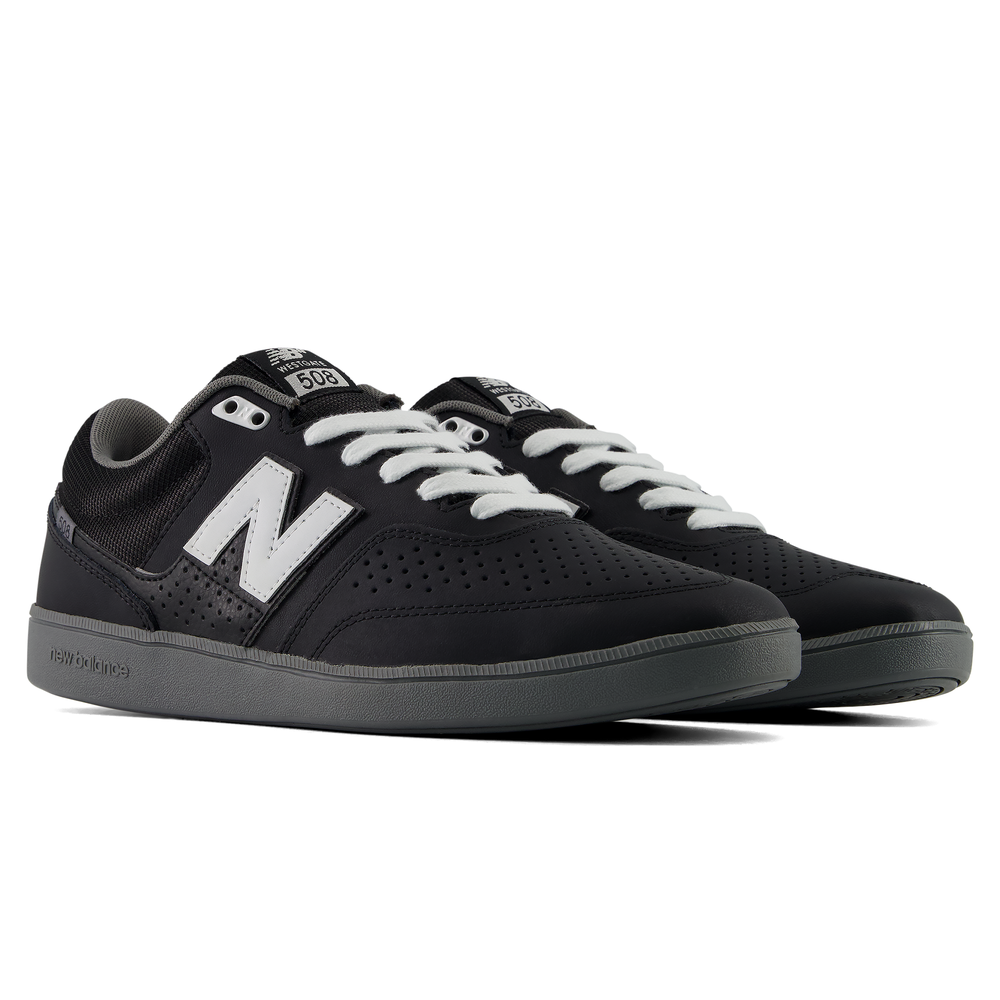 Buty męskie New Balance Numeric UN508BND – czarne