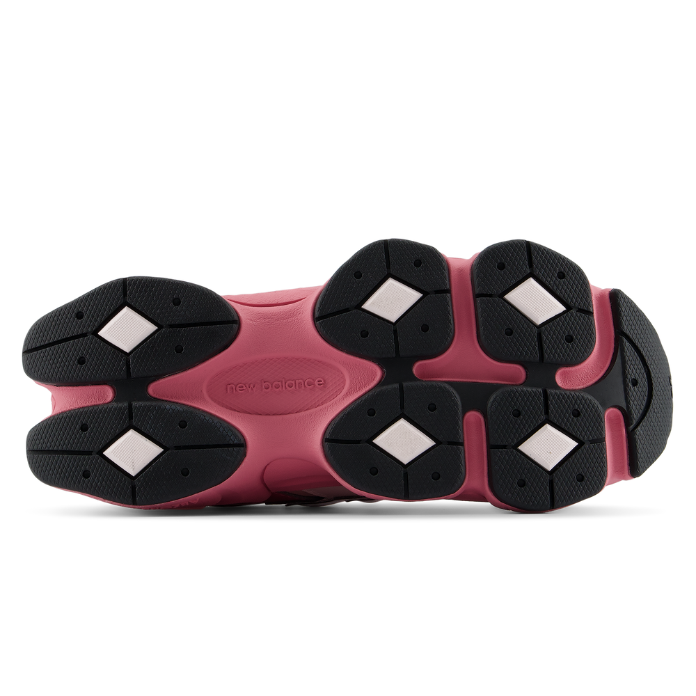 Buty dziecięce New Balance P90605SP – różowe