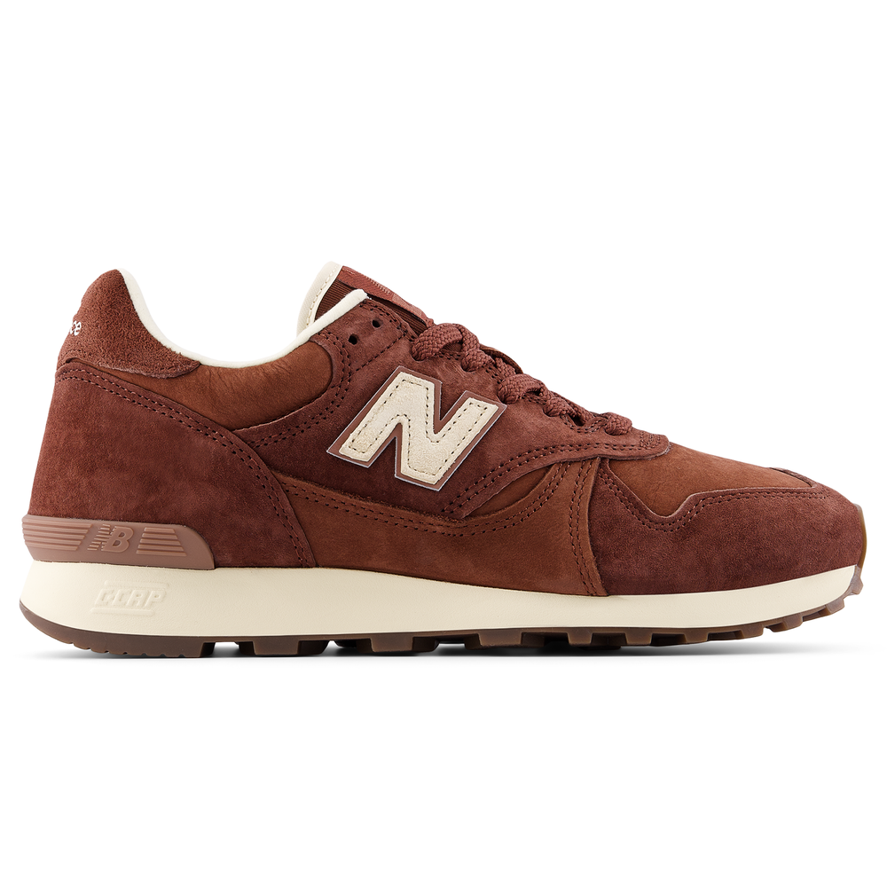 Buty unisex New Balance U475PMA – brązowe