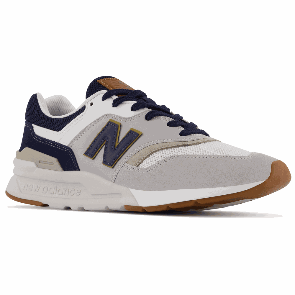 Buty New Balance CM997HPW – szare