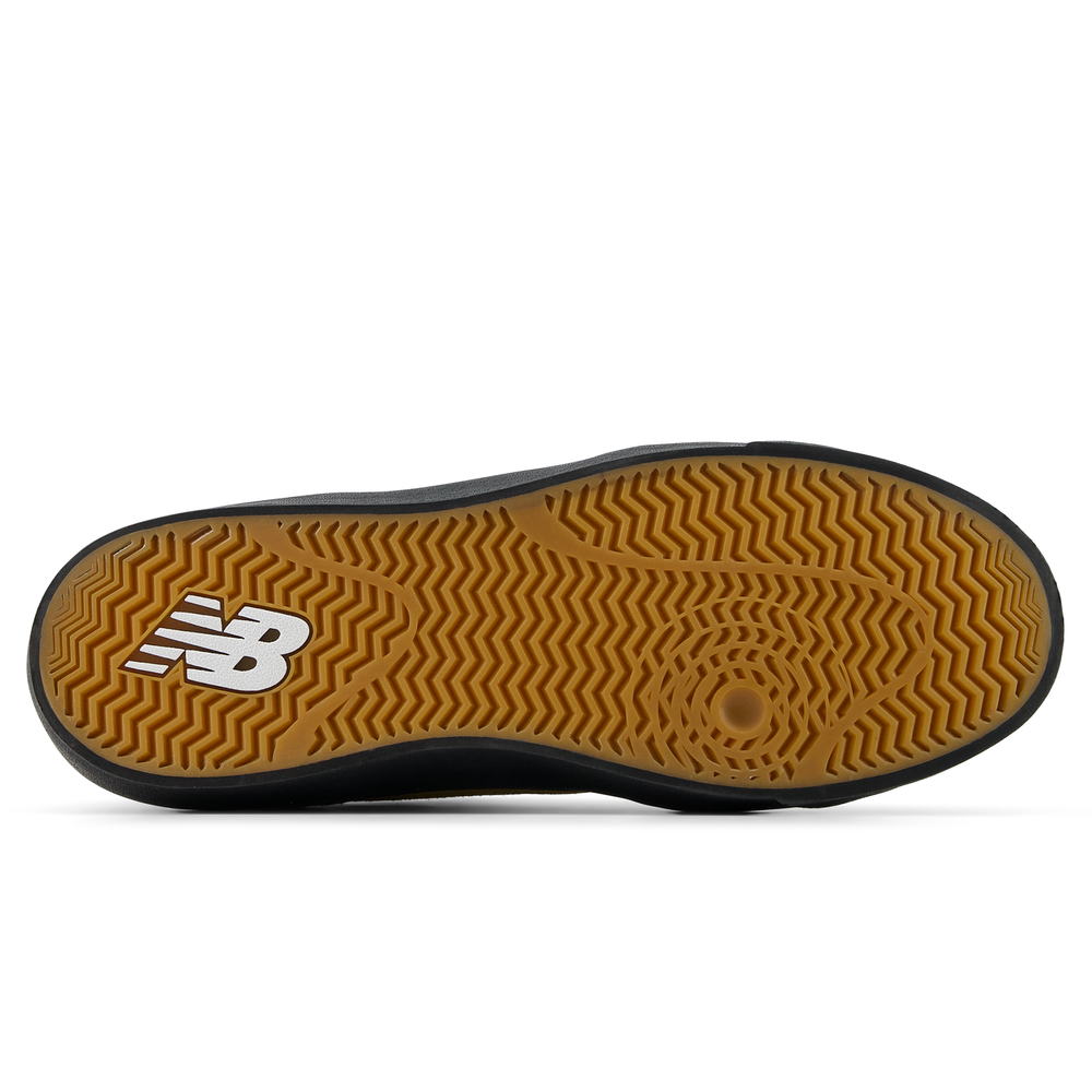 Buty męskie New Balance Numeric UN417CWB – brązowe