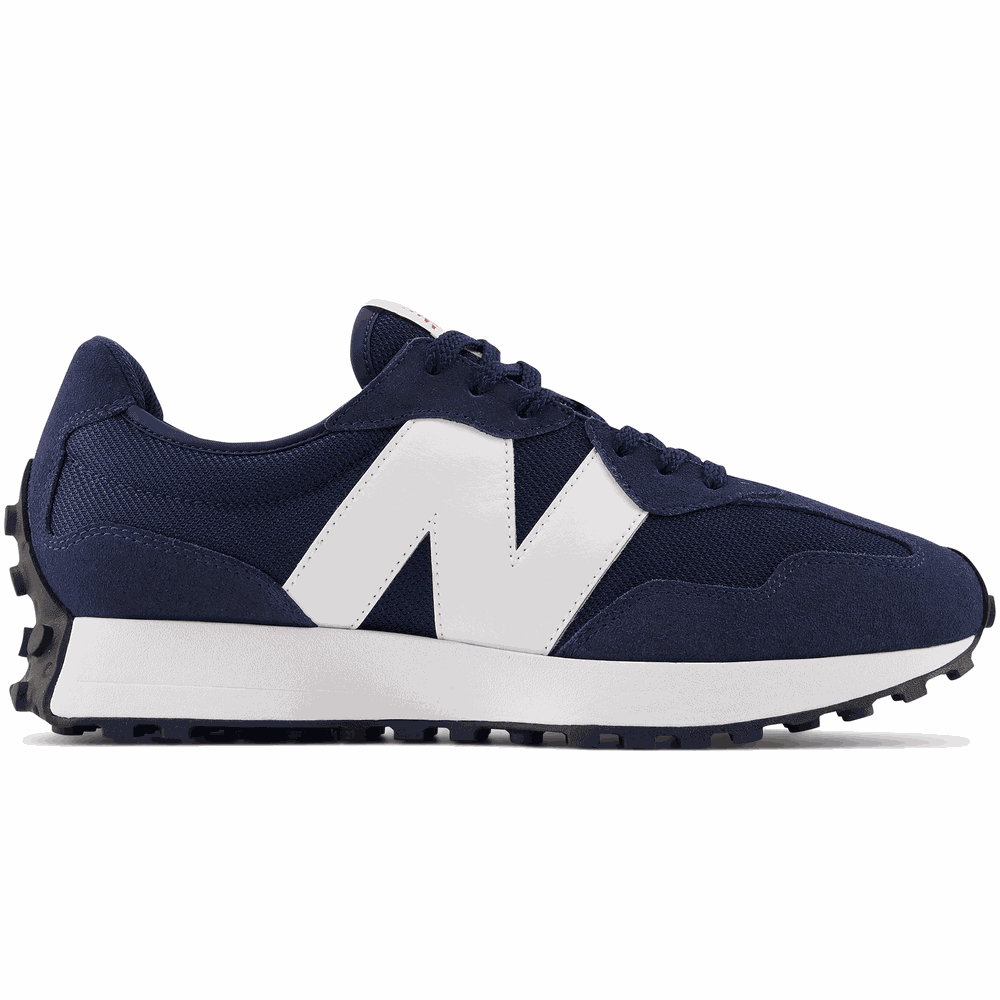 Buty męskie New Balance MS327CNW – granatowe