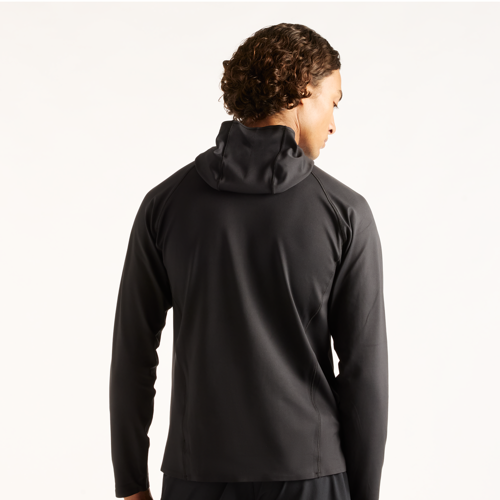 Bluza męska New Balance Reflective Run – czarna