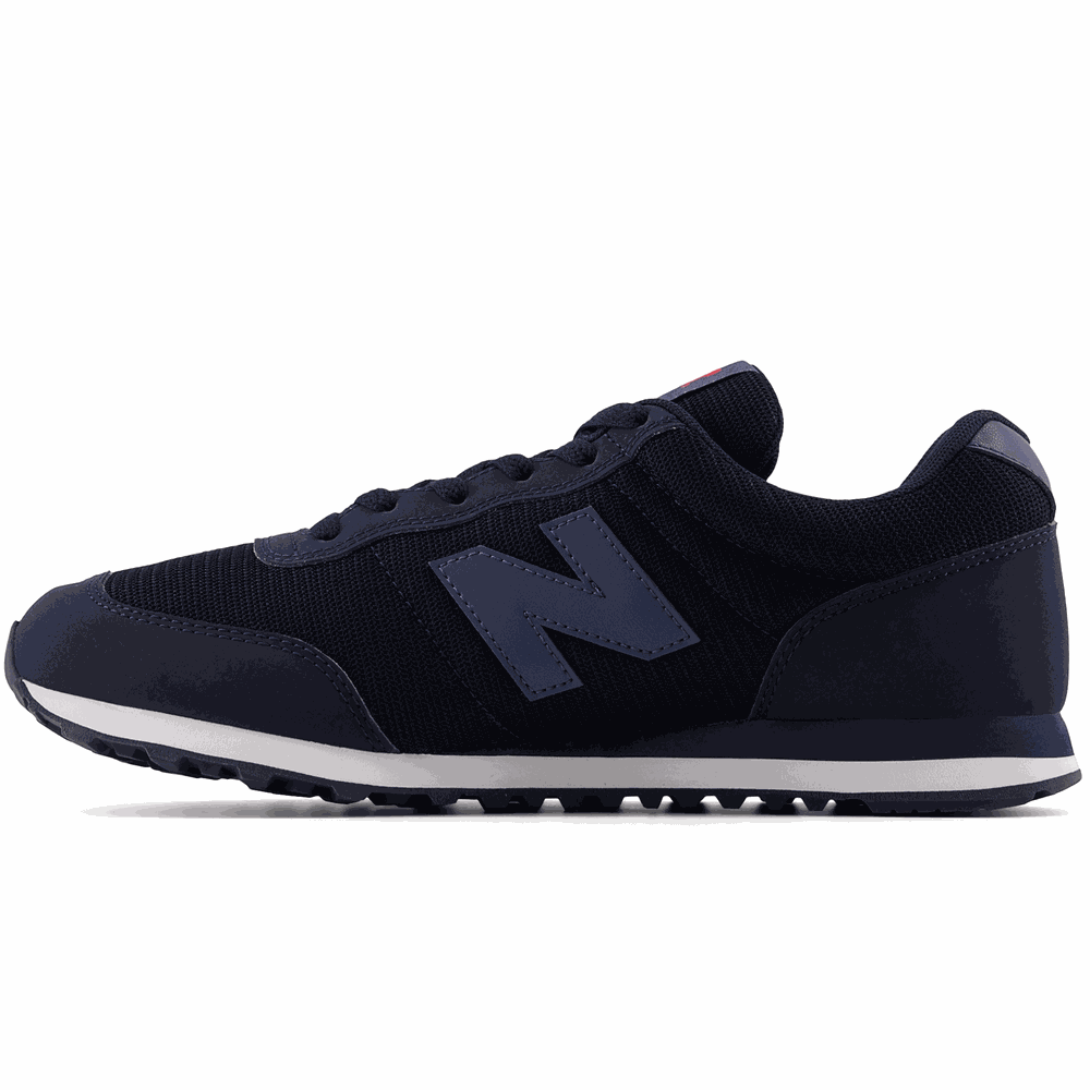 Buty męskie New Balance GM400MB1 – granatowe
