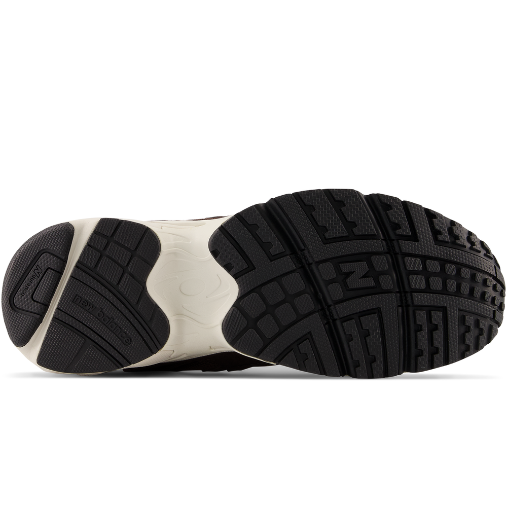 Buty męskie New Balance ML725X – brązowe