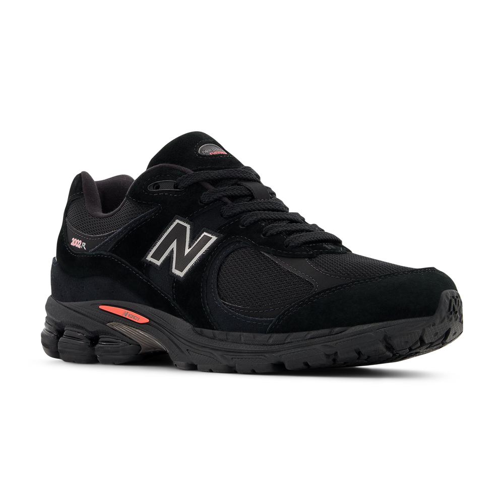 Buty unisex New Balance U2002RG  – czarne