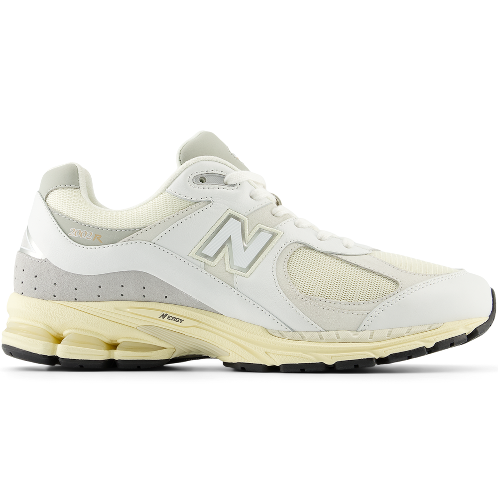Buty unisex New Balance M2002RIA – białe
