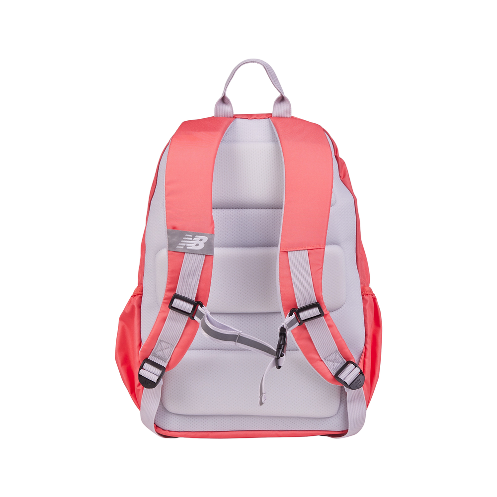 Plecak New Balance LAB51523DTR – pomarańczowy