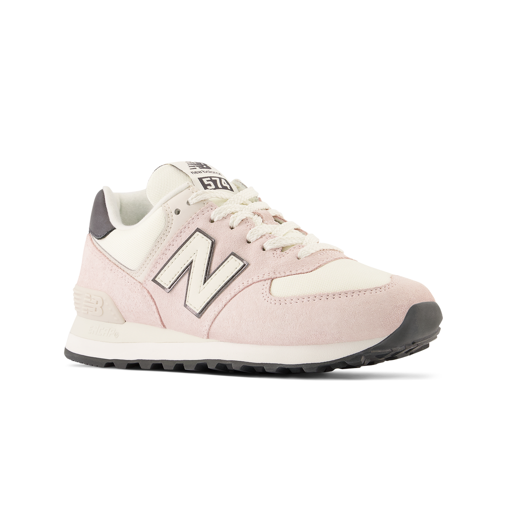 Buty damskie New Balance WL574PB – różowe