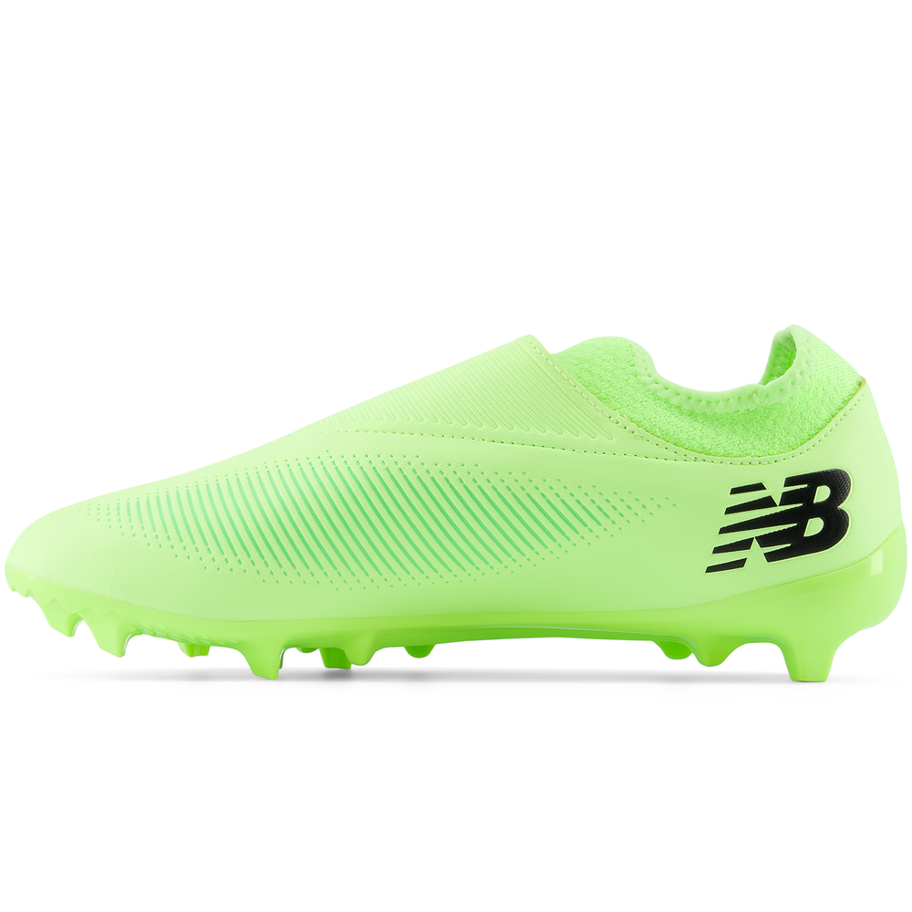 Korki męskie New Balance FURON V7+ DISPATCH FG SF3FL75 – zielone