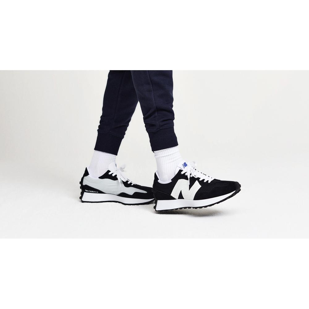 Buty New Balance MS327LF1 – czarne