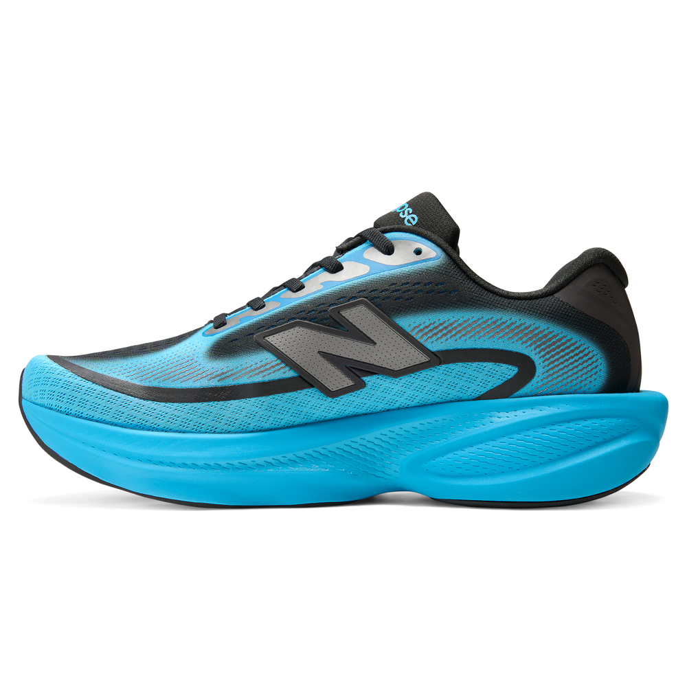 Buty męskie New Balance Fresh Foam Ellipse v1 MELPS24C – niebieskie