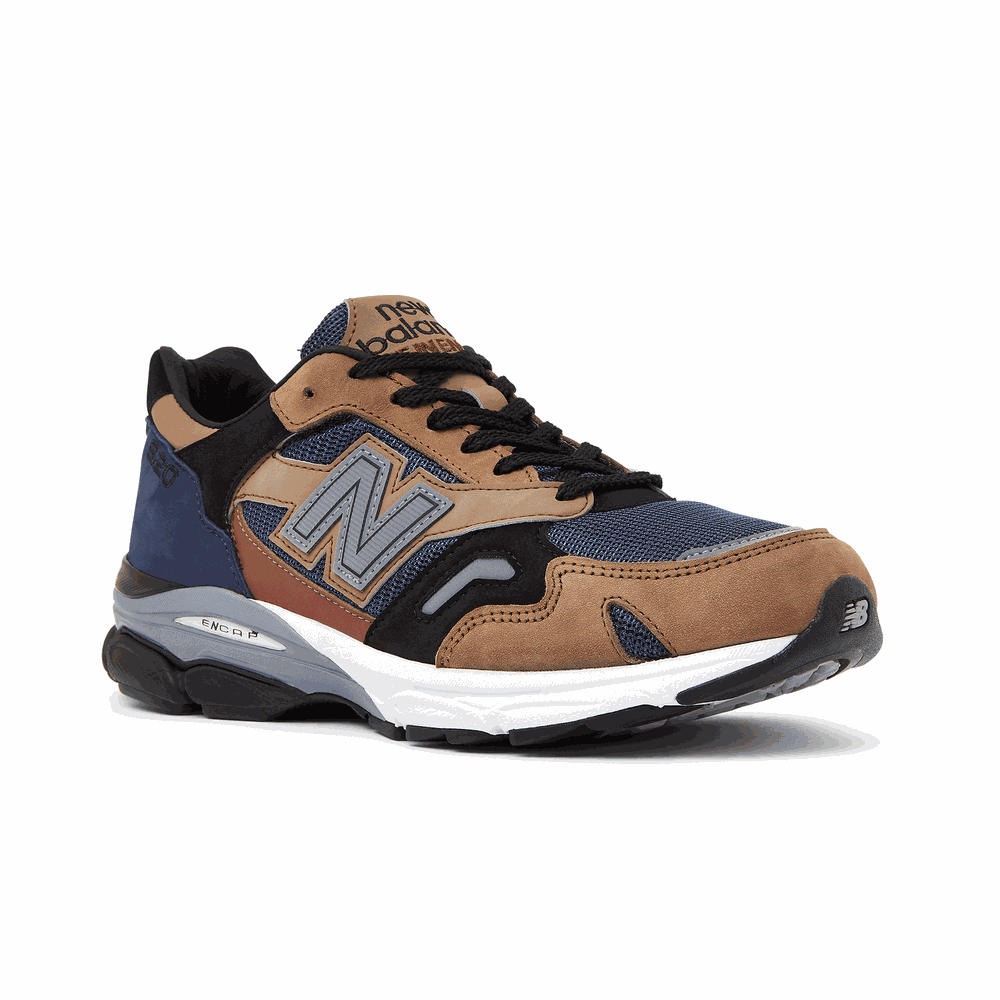 Buty męskie New Balance M920INV – brązowe