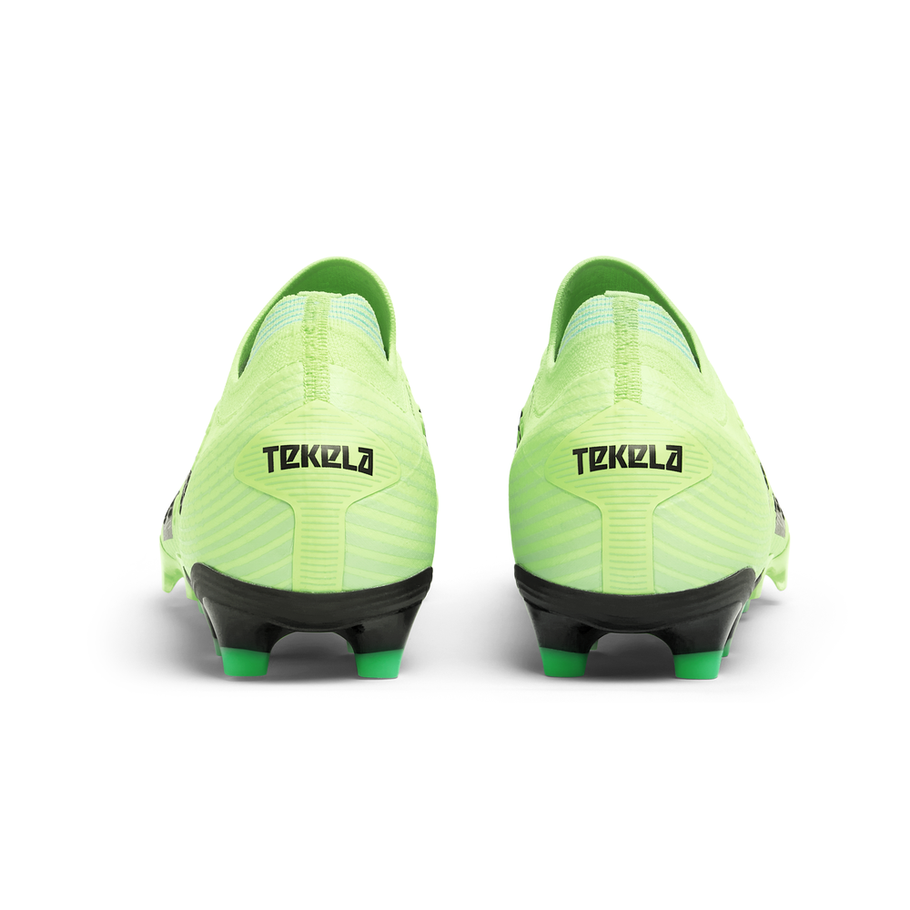 Korki męskie New Balance TEKELA PRO FG V4+ ST1FLL45 – zielone