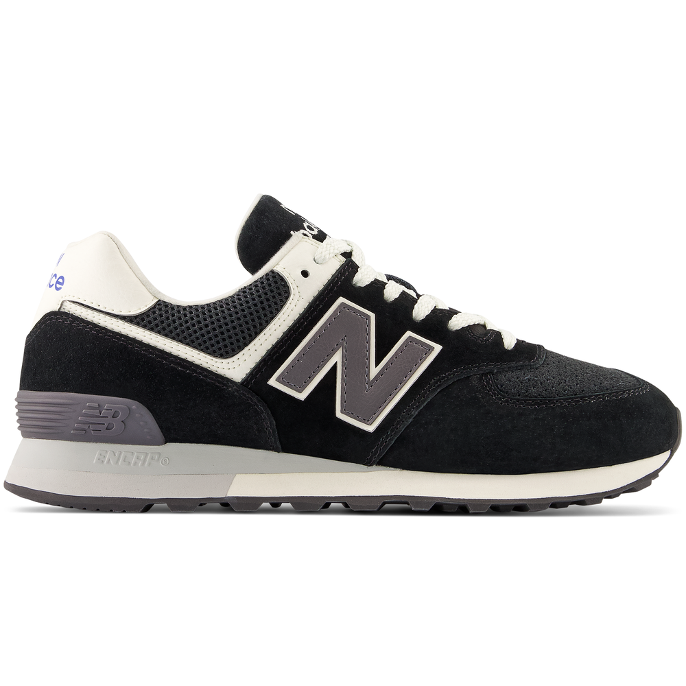 Buty męskie New Balance U574BK2 – szare