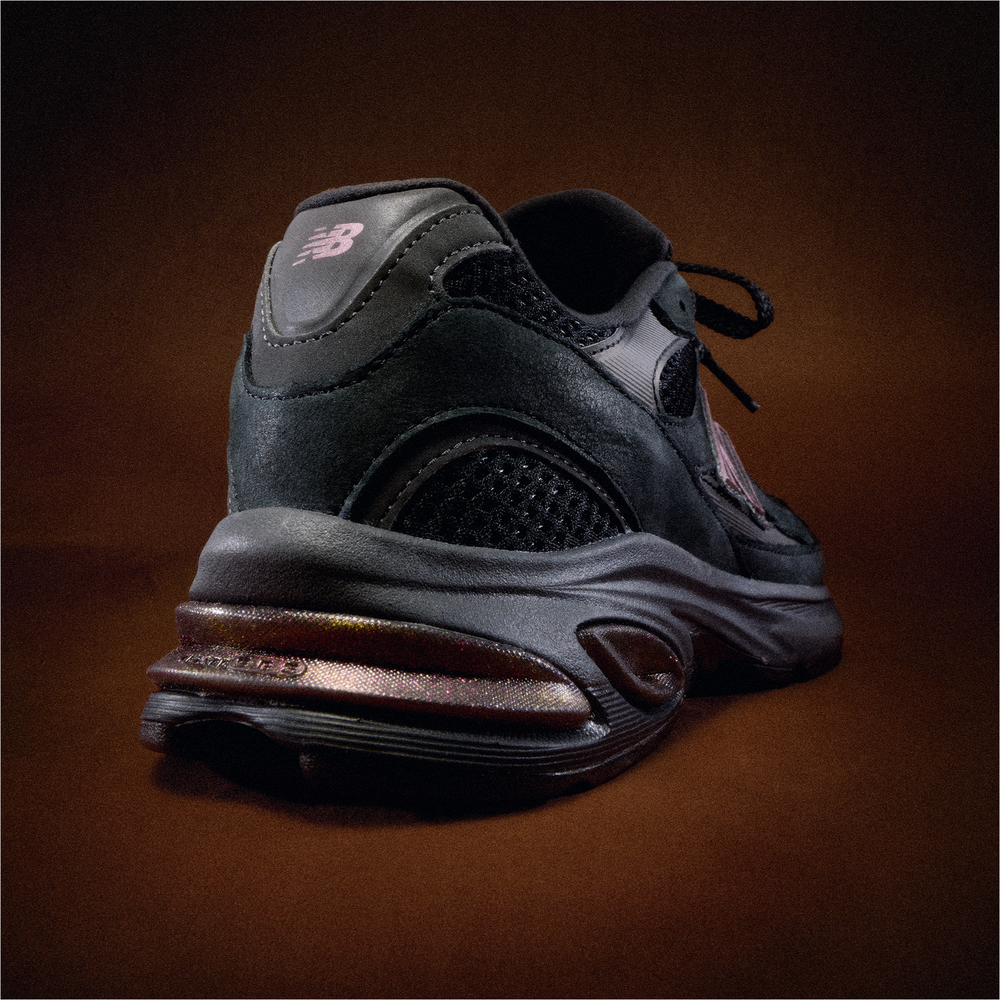 Buty unisex New Balance ABZORB U2010ETB – czarne