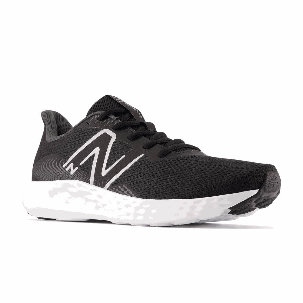 Buty męskie New Balance M411LB3 – czarne