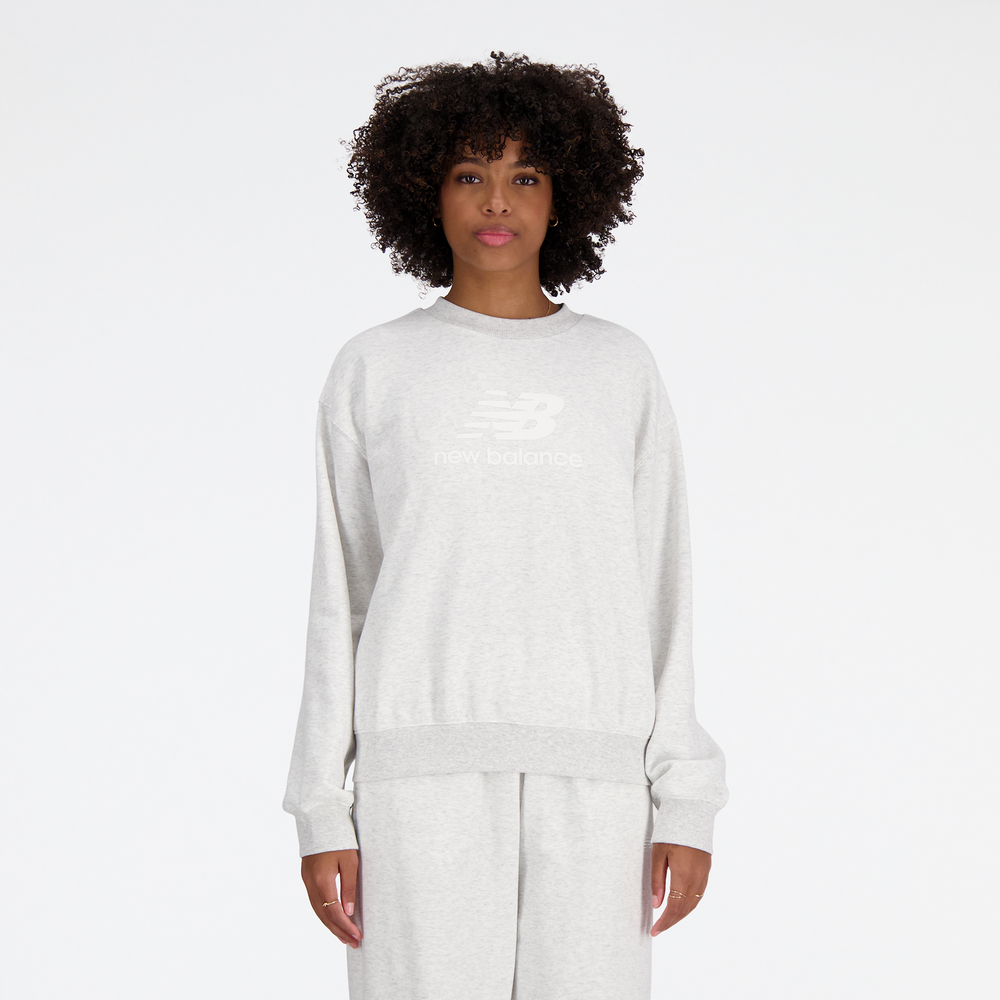 Bluza damska New Balance WT41503AHH – szara