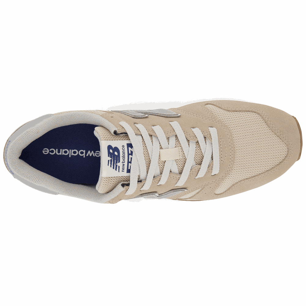 Buty New Balance ML373MM2 - brązowe