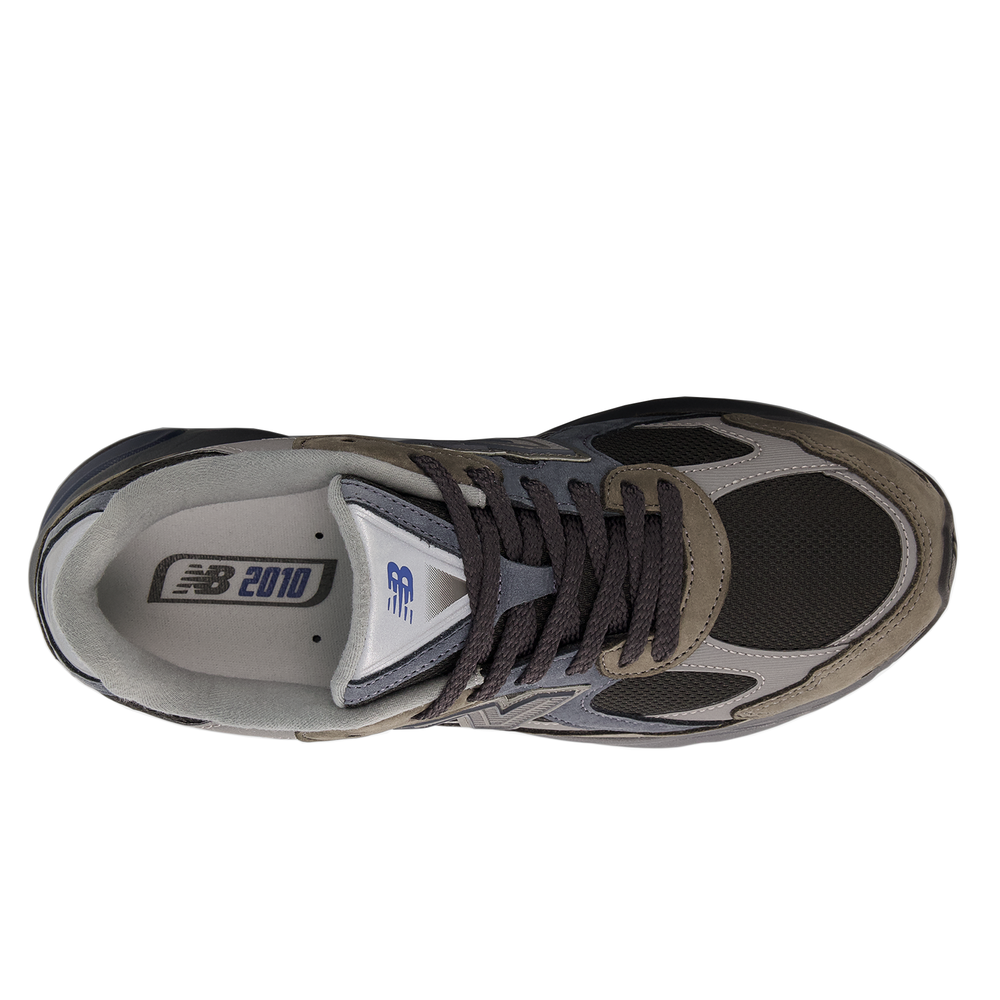 Buty unisex New Balance ABZORB U20107Z3 – zielone