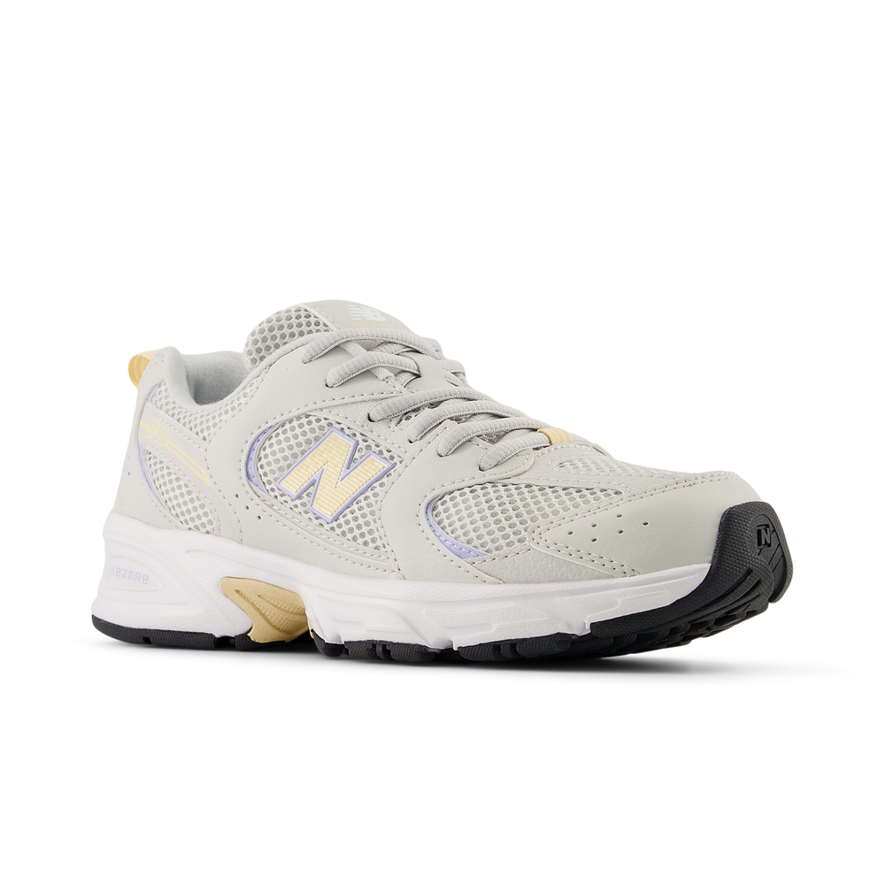Buty dziecięce New Balance G5303U0 – szare