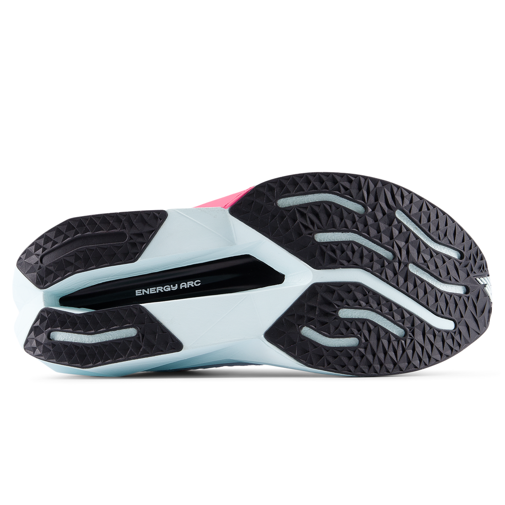 Buty damskie New Balance FuelCell SuperComp Trainer v3 WRCX76E – niebieskie