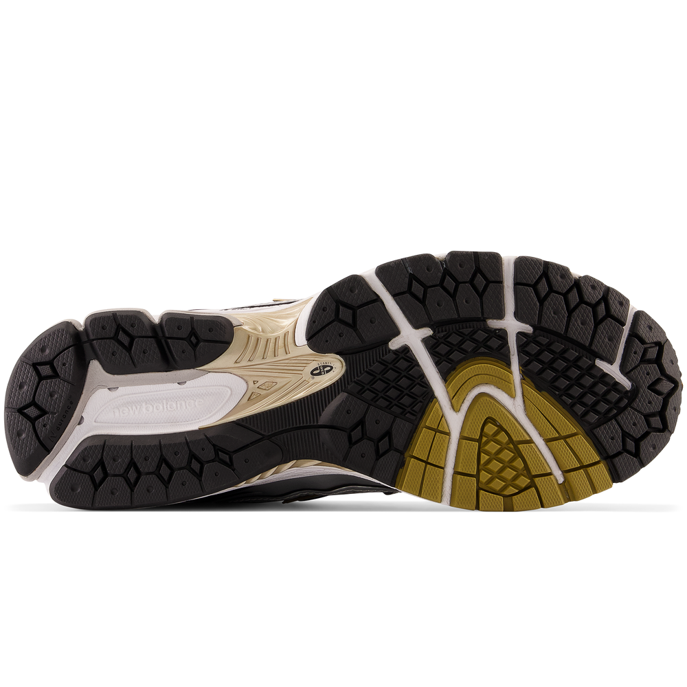 Buty unisex New Balance M1906RA – srebrne