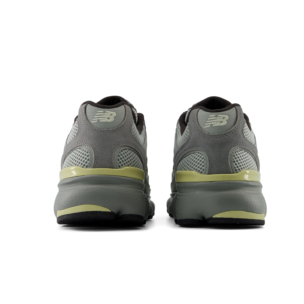 Buty męskie New Balance M603674 – zielone