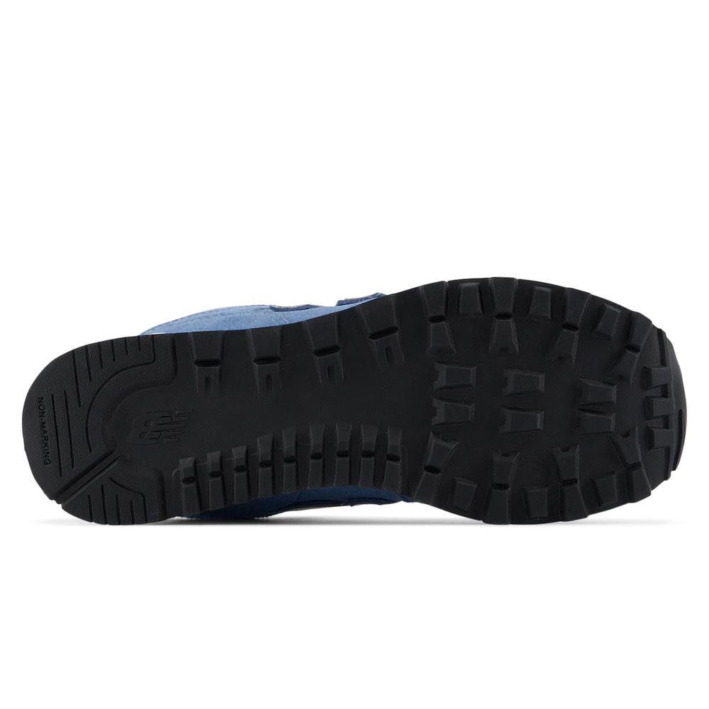 Buty dziecięce New Balance G57479P – niebieskie