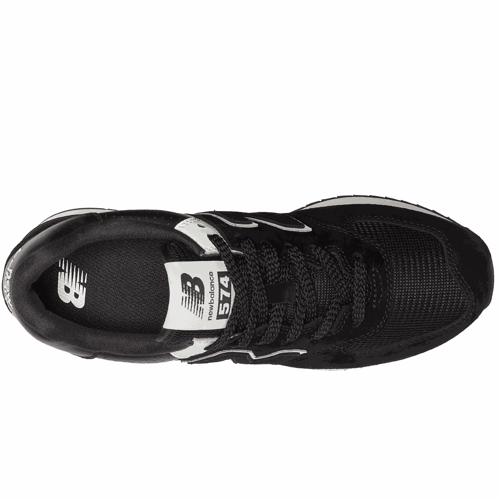 Buty damska New Balance WL574ZAB – czarne