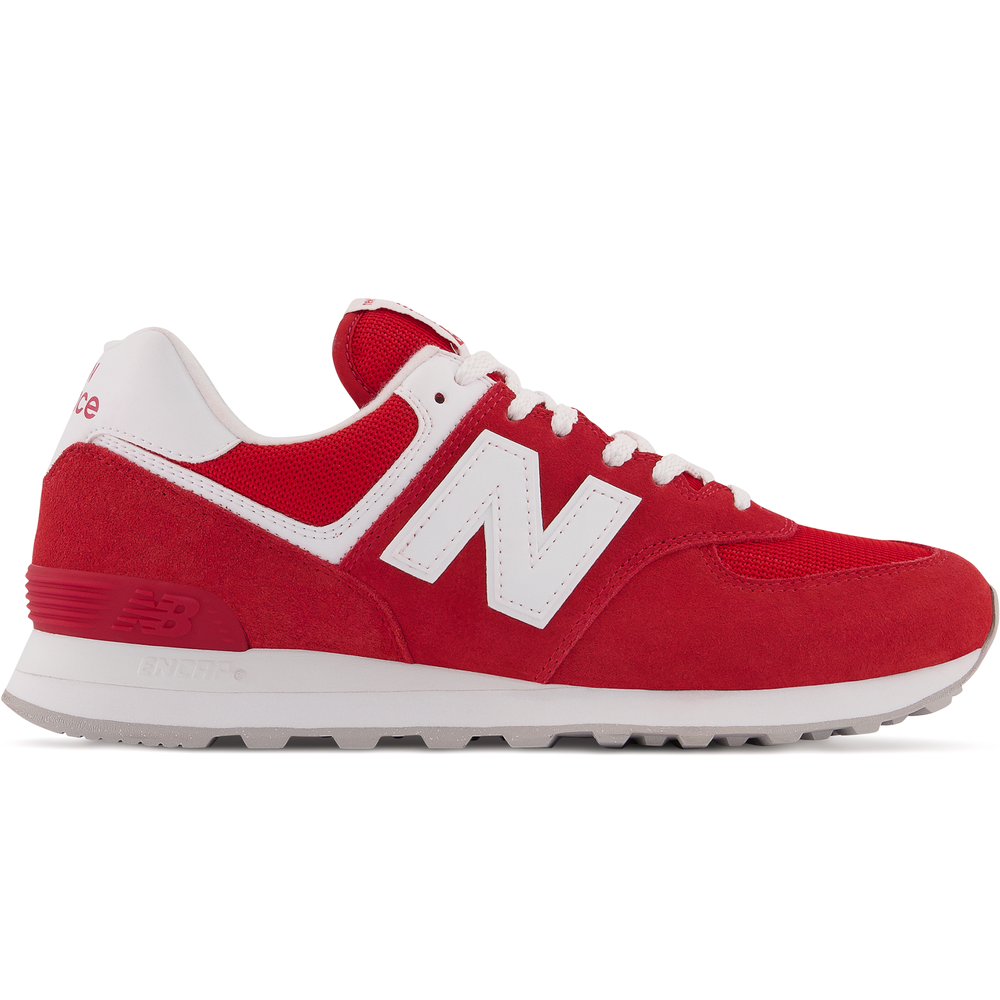 Buty New Balance ML574PI2 – czerwone