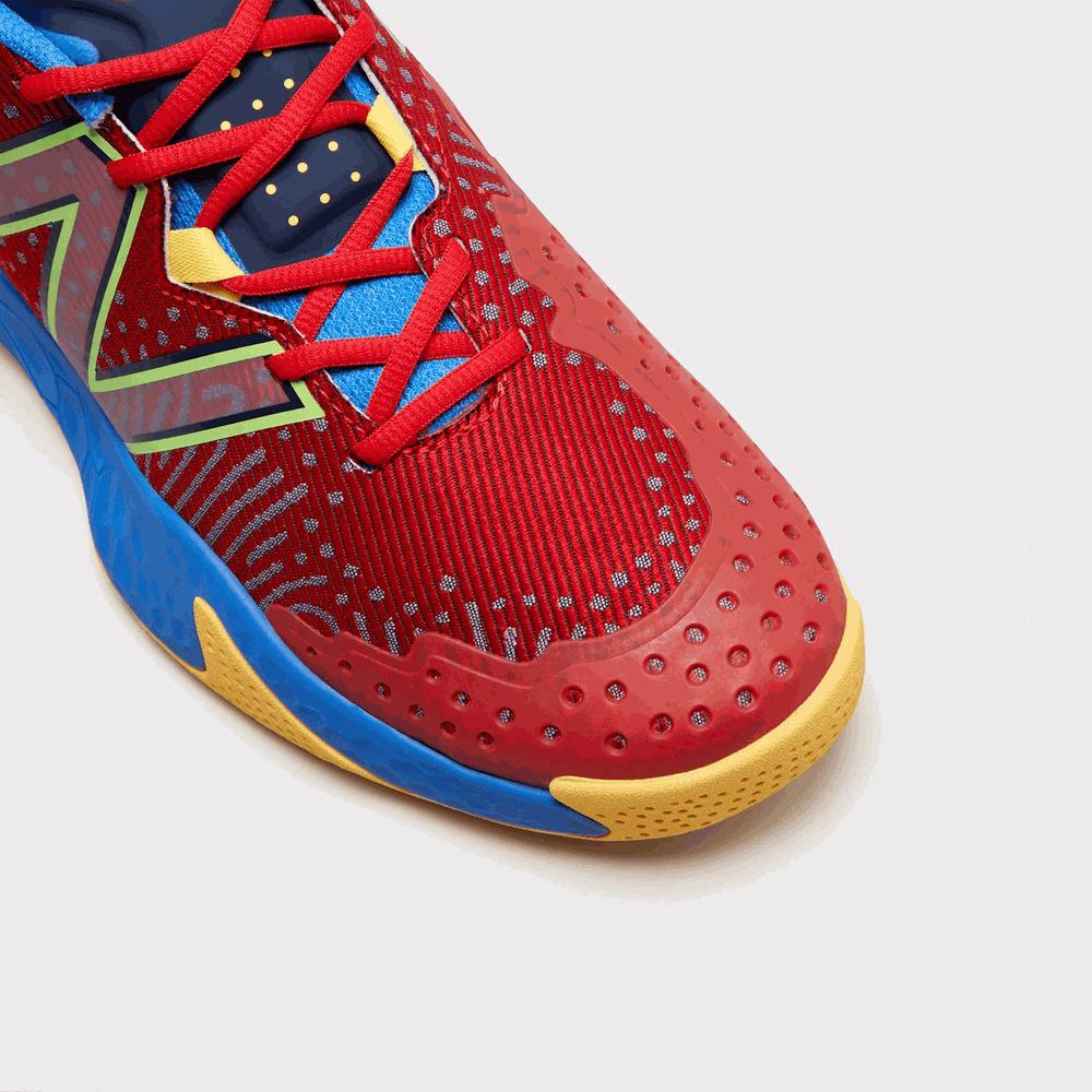 Buty męskie New Balance Fresh Foam Lav v2 MCHLAVU2 – multikolor