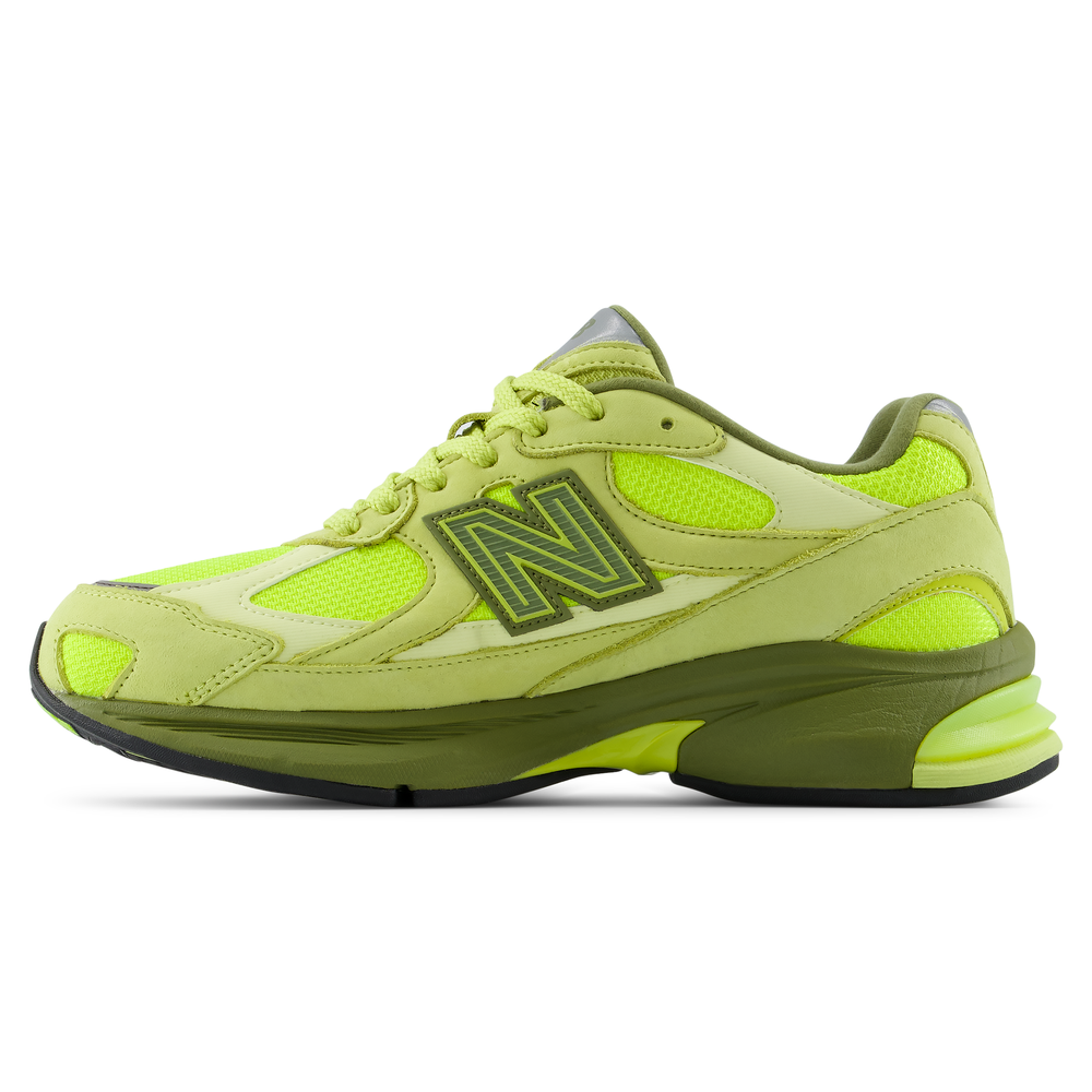 Buty unisex New Balance ABZORB U20103KC – zielone