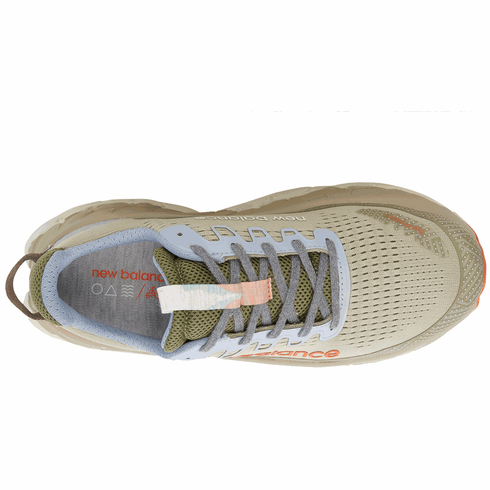 Buty męskie New Balance Fresh Foam X More Trail v3 MTMORUG3 – zielone