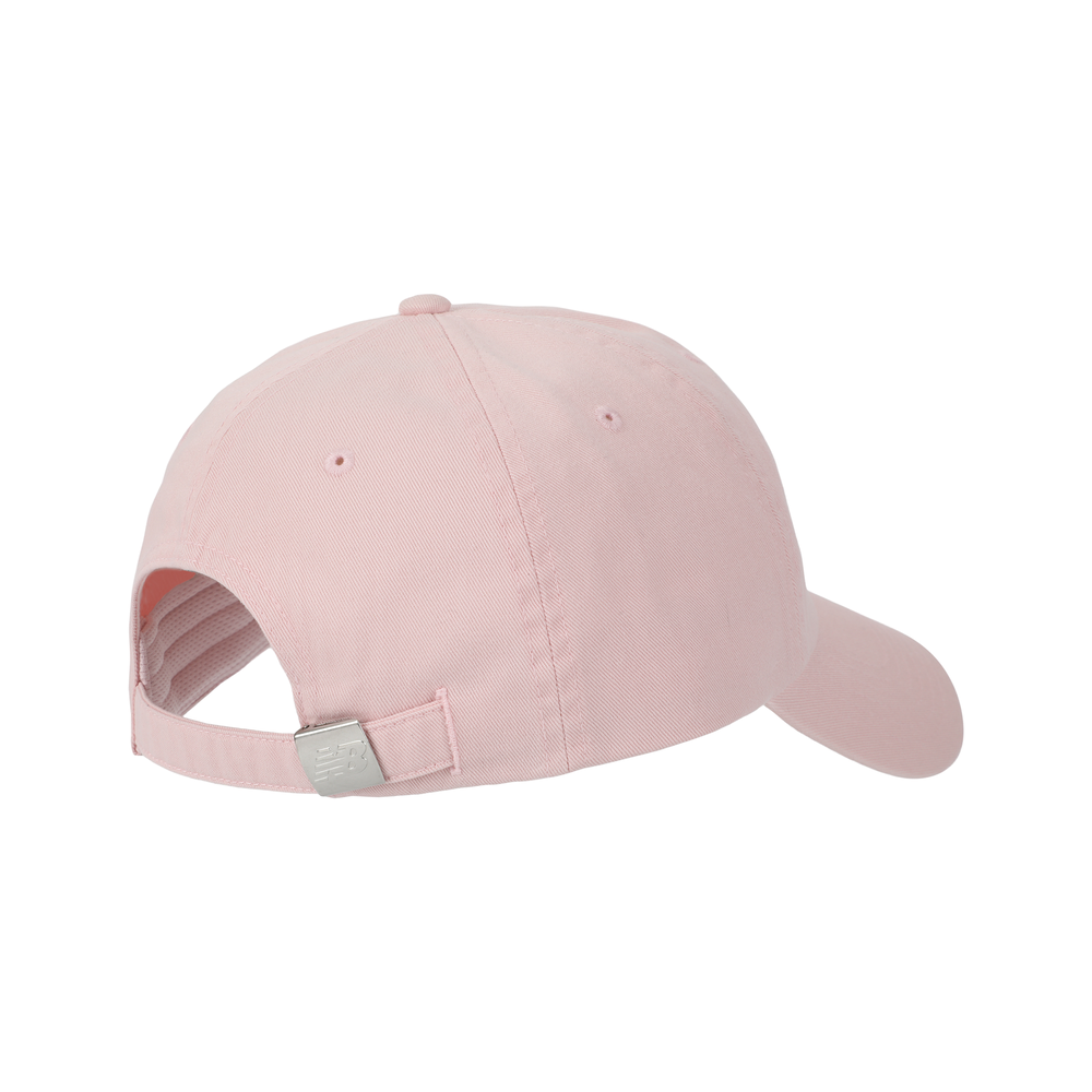 Czapka damska New Balance LAH51009RSG – różowa