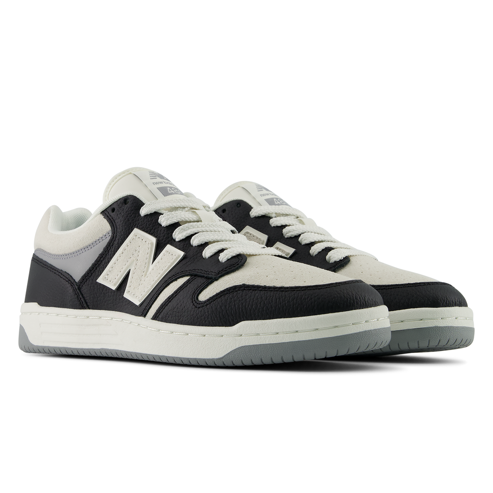 Buty unisex New Balance U480P2YH – czarne