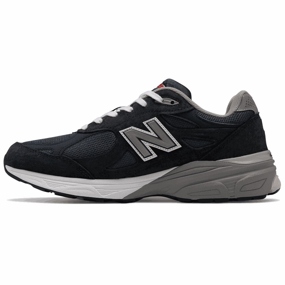 Buty New Balance M990NB3 – czarno–granatowe