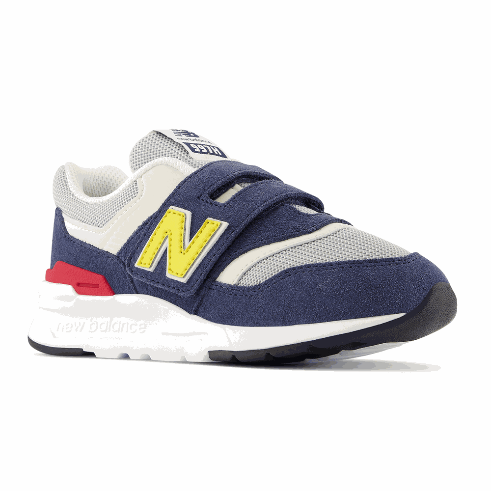 Buty dziecięce New Balance PZ997HSI – niebieskie